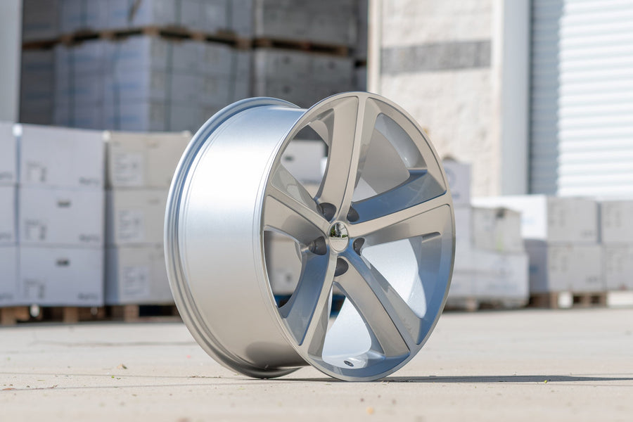 OE Wheels DG05 Lifestyle Photos