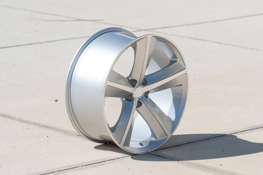 OE Wheels DG05 Lifestyle Photos