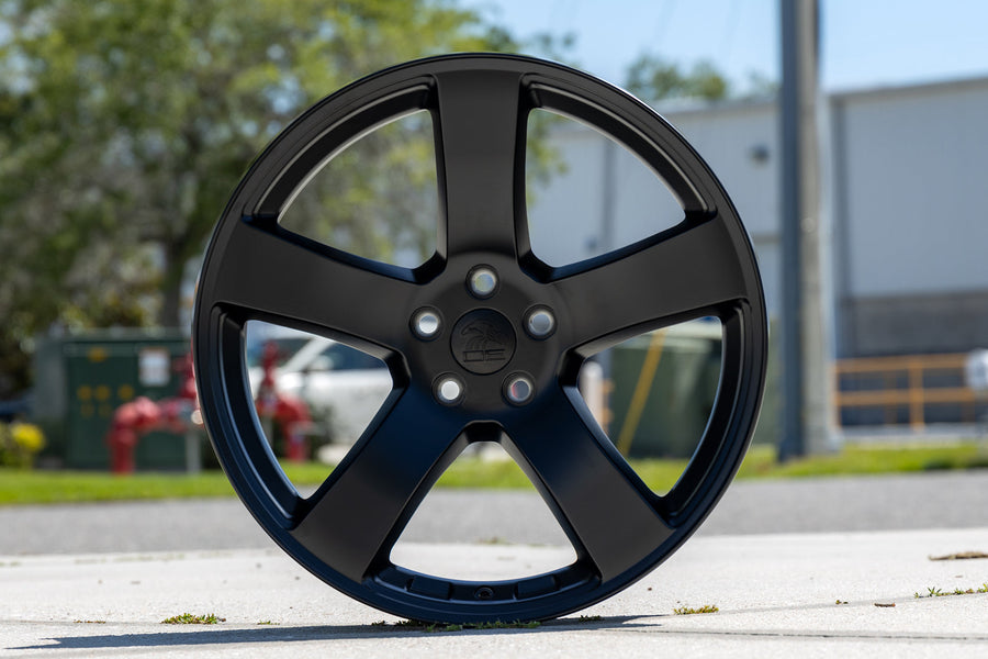 OE Wheels DG12 Lifestyle Photos