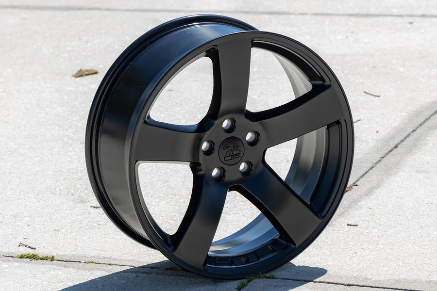 OE Wheels DG12 Lifestyle Photos