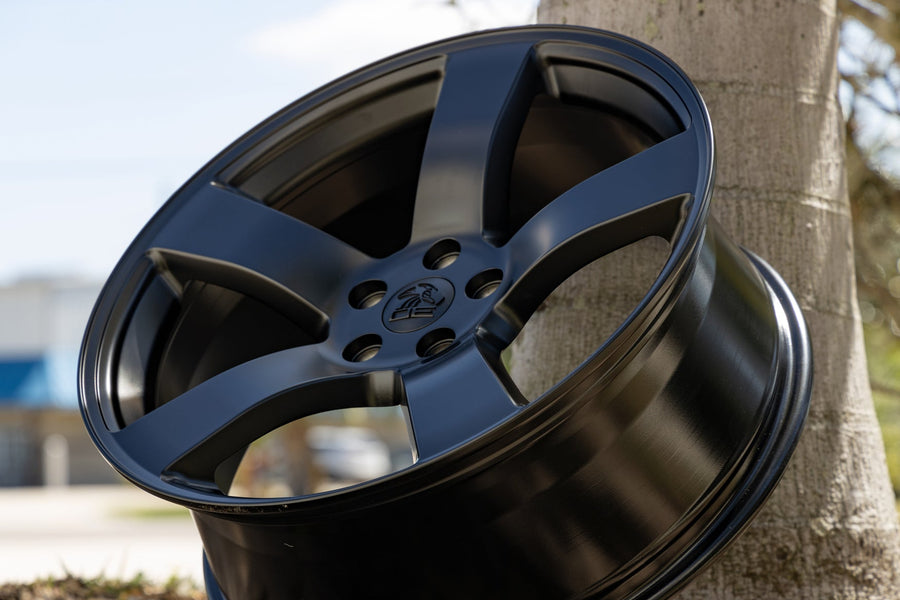 OE Wheels DG12 Lifestyle Photos