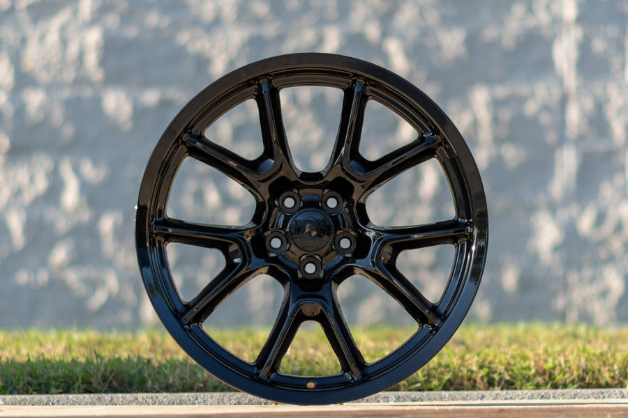 OE Wheels DG21 Lifestyle Photos