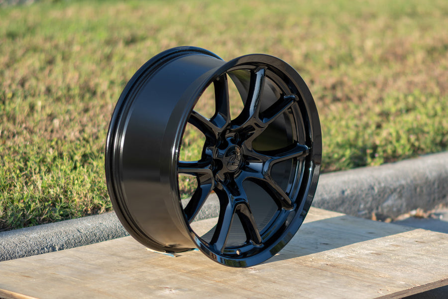 OE Wheels DG21 Lifestyle Photos