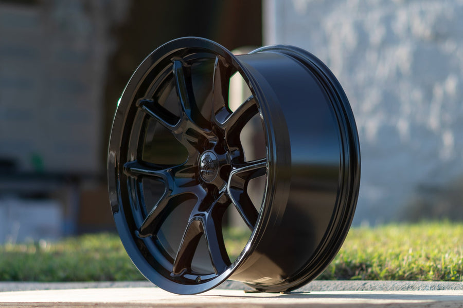 OE Wheels DG21 Lifestyle Photos