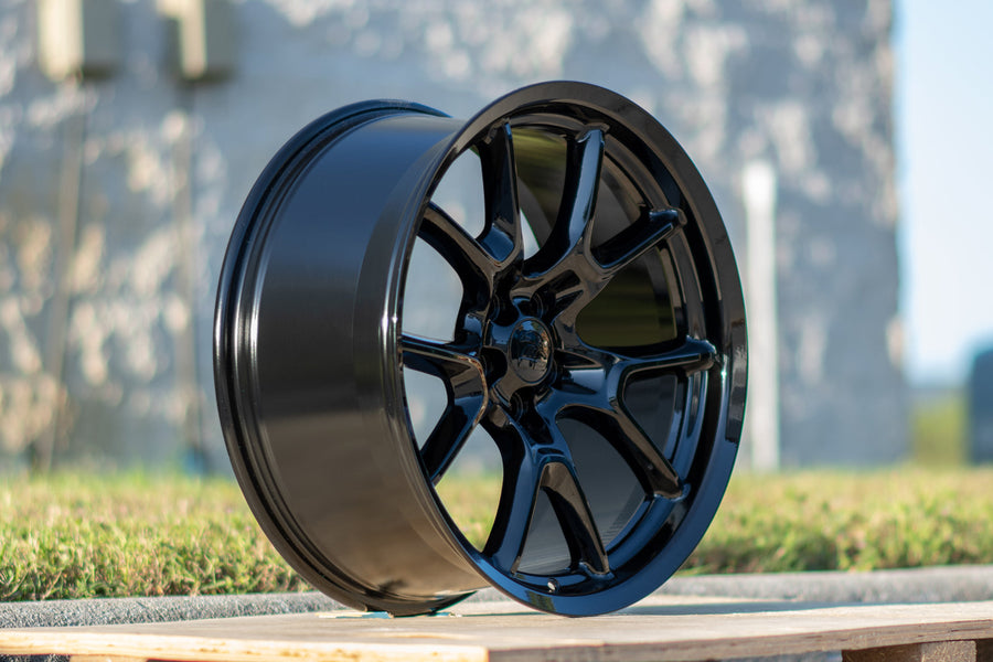 OE Wheels DG21 Lifestyle Photos