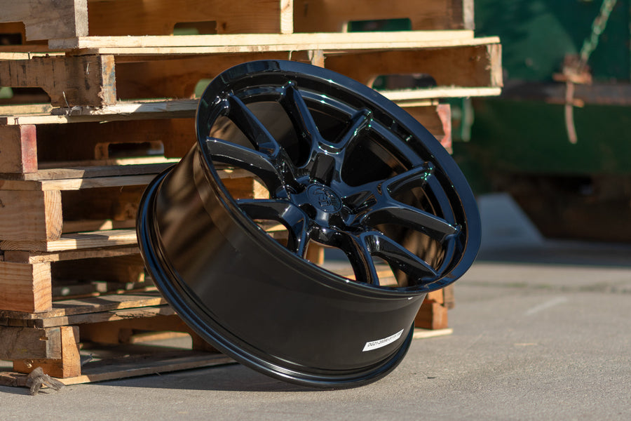 OE Wheels DG21 Lifestyle Photos