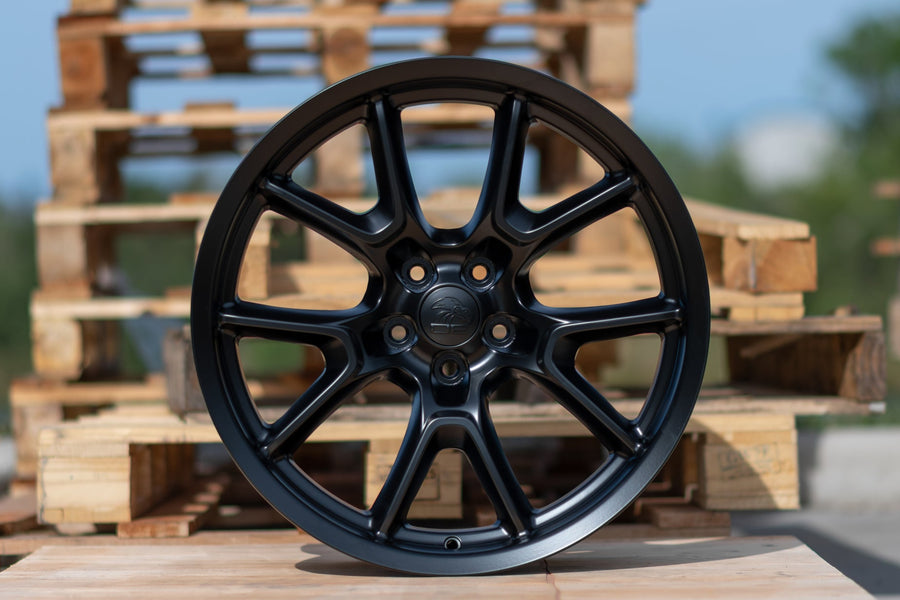 OE Wheels DG21 Lifestyle Photos