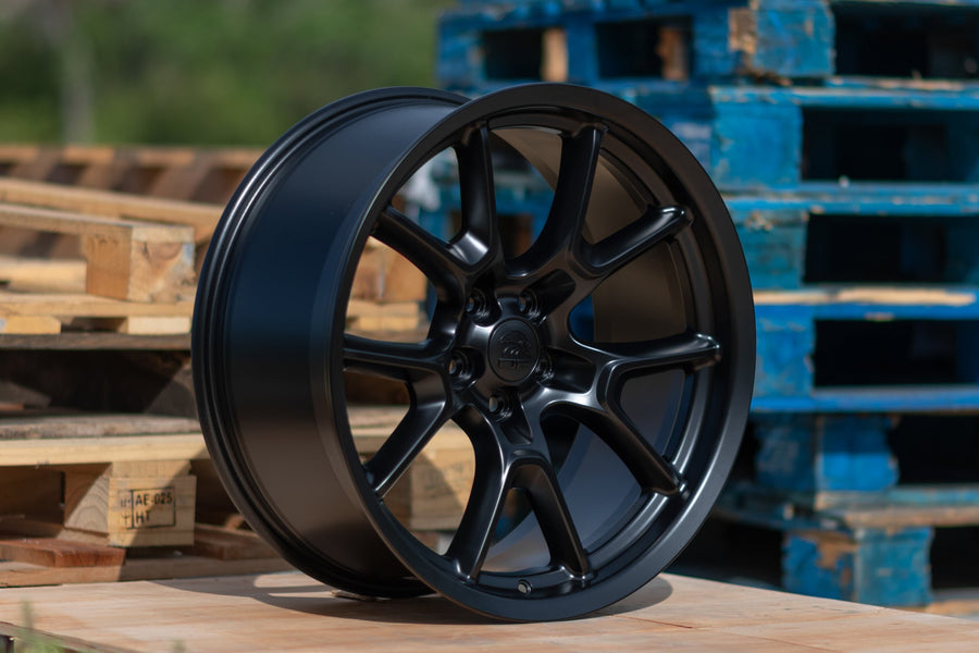 OE Wheels DG21 Lifestyle Photos