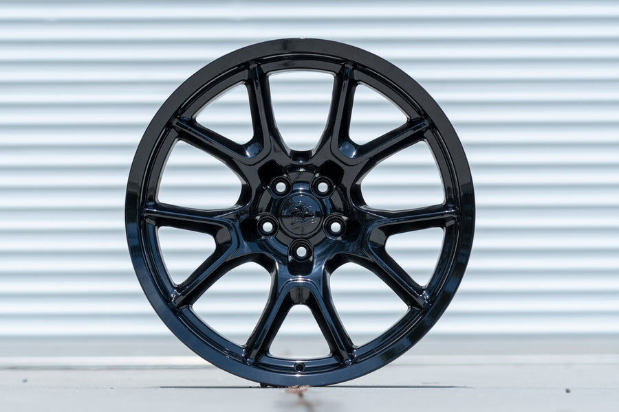 OE Wheels DG21 Lifestyle Photos