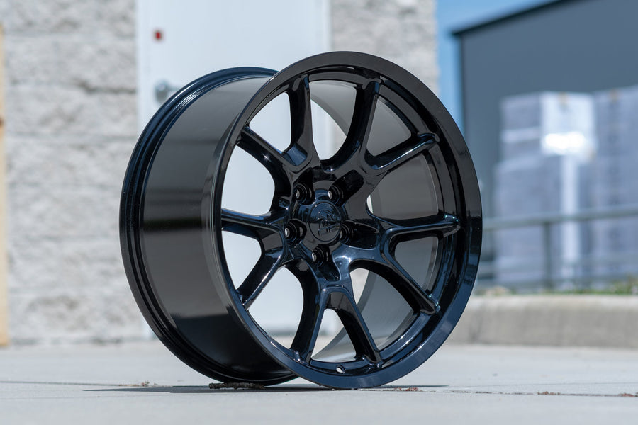 OE Wheels DG21 Lifestyle Photos
