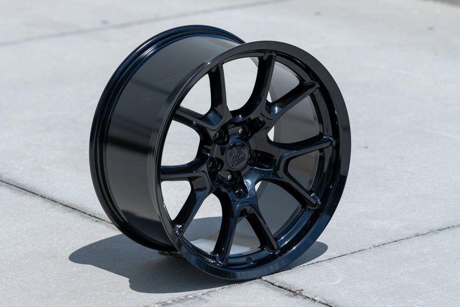 OE Wheels DG21 Lifestyle Photos