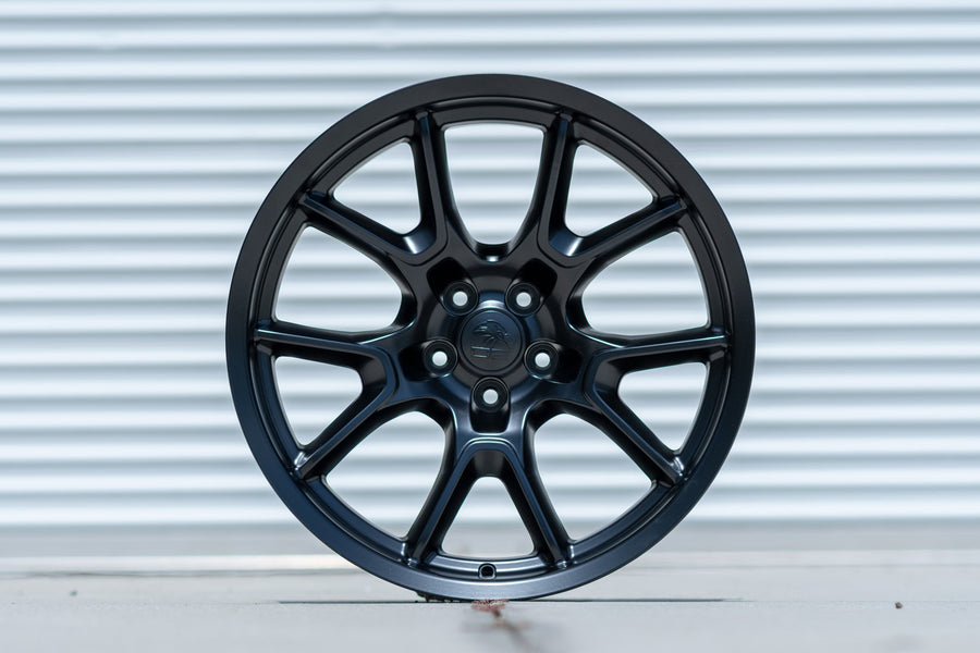 OE Wheels DG21 Lifestyle Photos