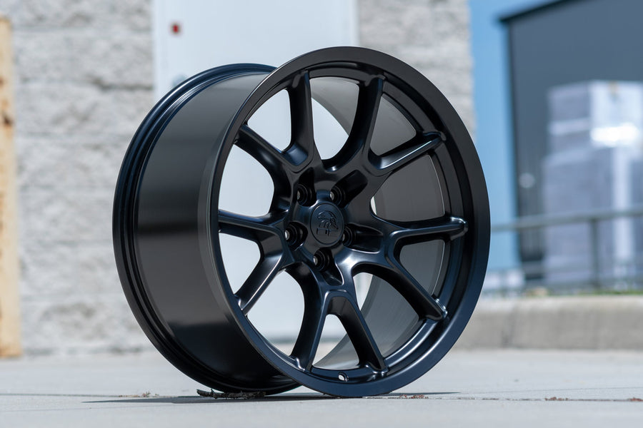 OE Wheels DG21 Lifestyle Photos