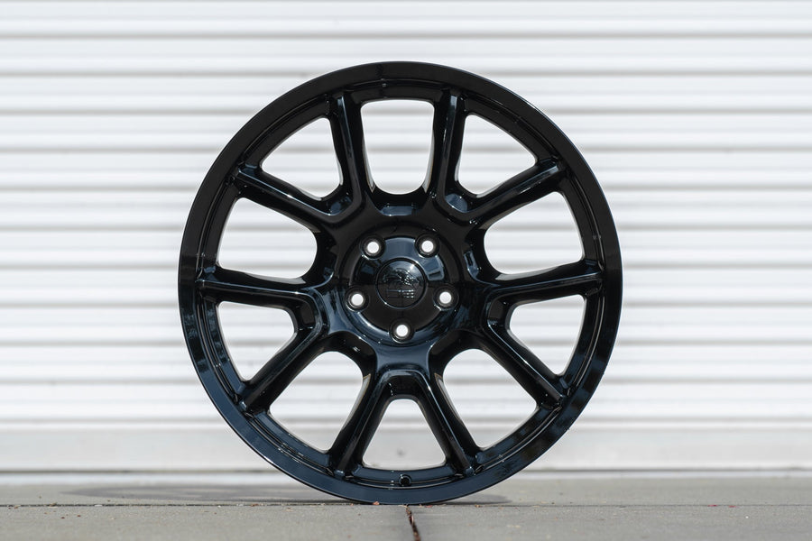 OE Wheels DG21 Lifestyle Photos