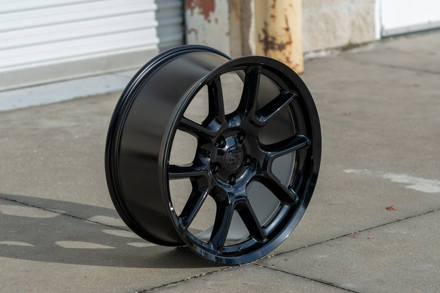 OE Wheels DG21 Lifestyle Photos