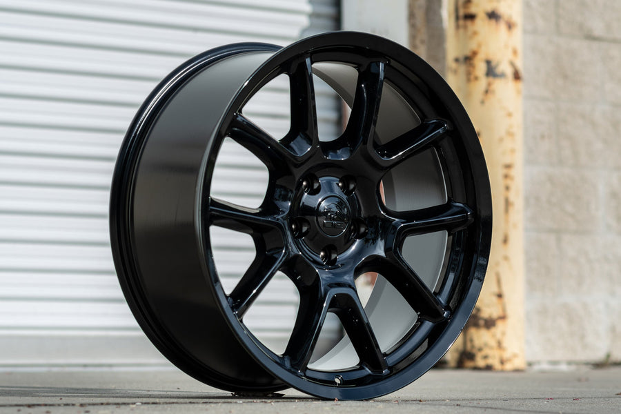 OE Wheels DG21 Lifestyle Photos