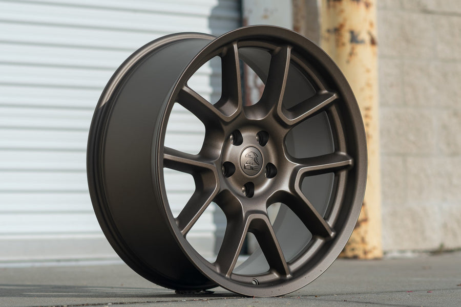 OE Wheels DG21 Lifestyle Photos