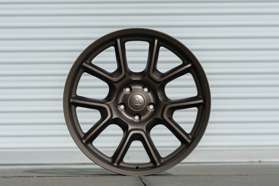 OE Wheels DG21 Lifestyle Photos
