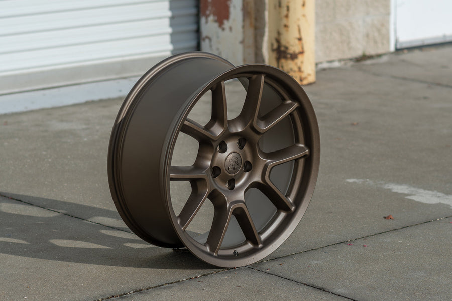 OE Wheels DG21 Lifestyle Photos