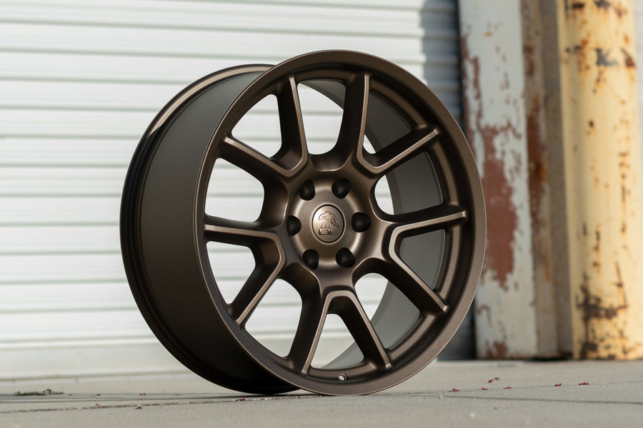 OE Wheels DG21 Lifestyle Photos