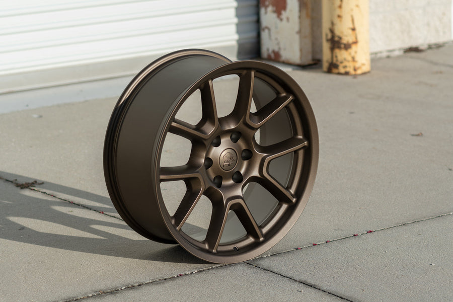 OE Wheels DG21 Lifestyle Photos
