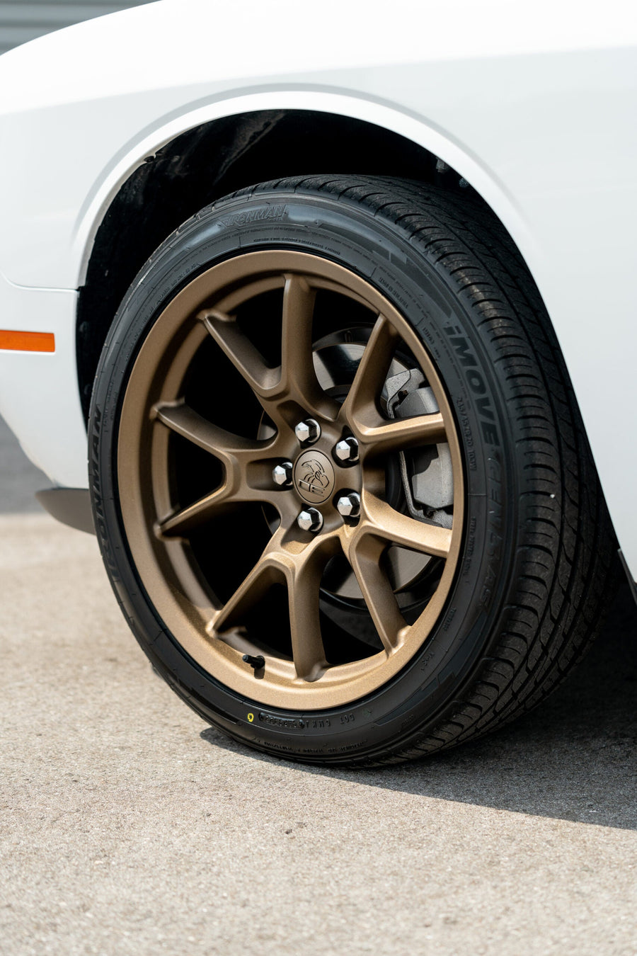 FITS DODGE CHALLENGER RIMS OE WHEELS DG21 20X9