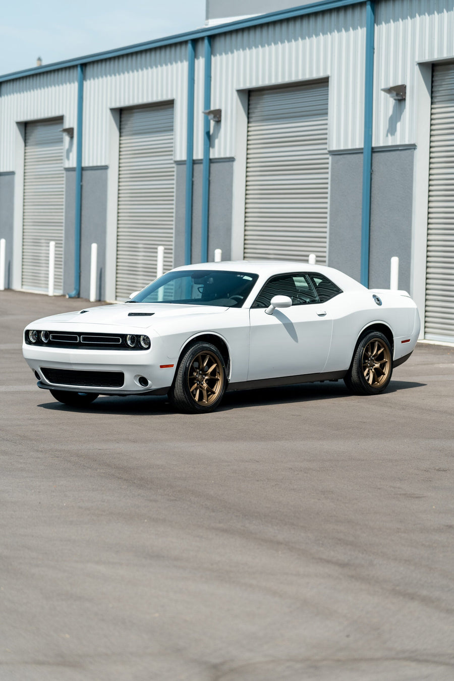 FITS DODGE CHALLENGER RIMS OE WHEELS DG21 20X9