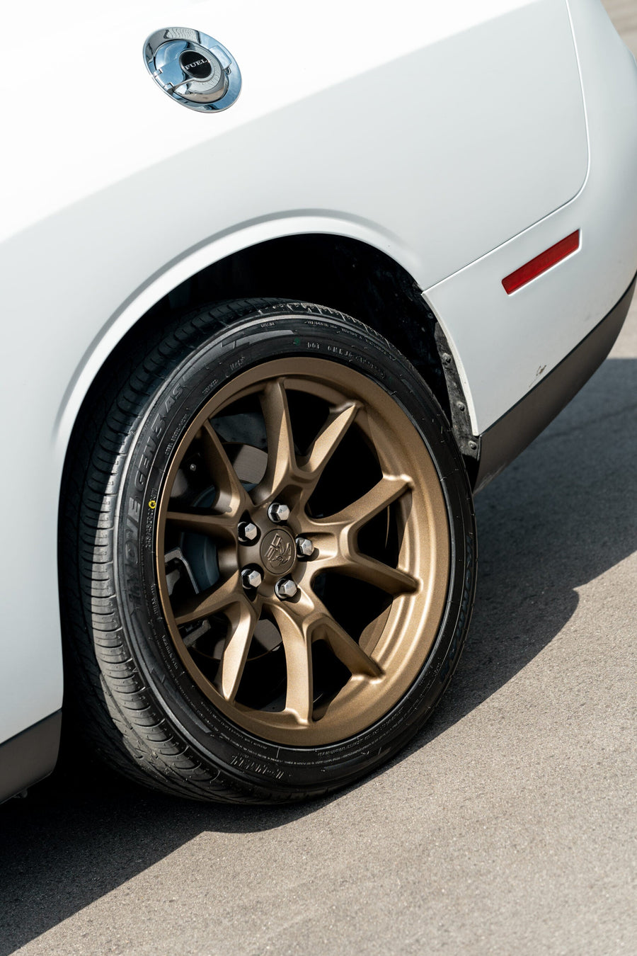FITS DODGE CHALLENGER RIMS OE WHEELS DG21 20X9