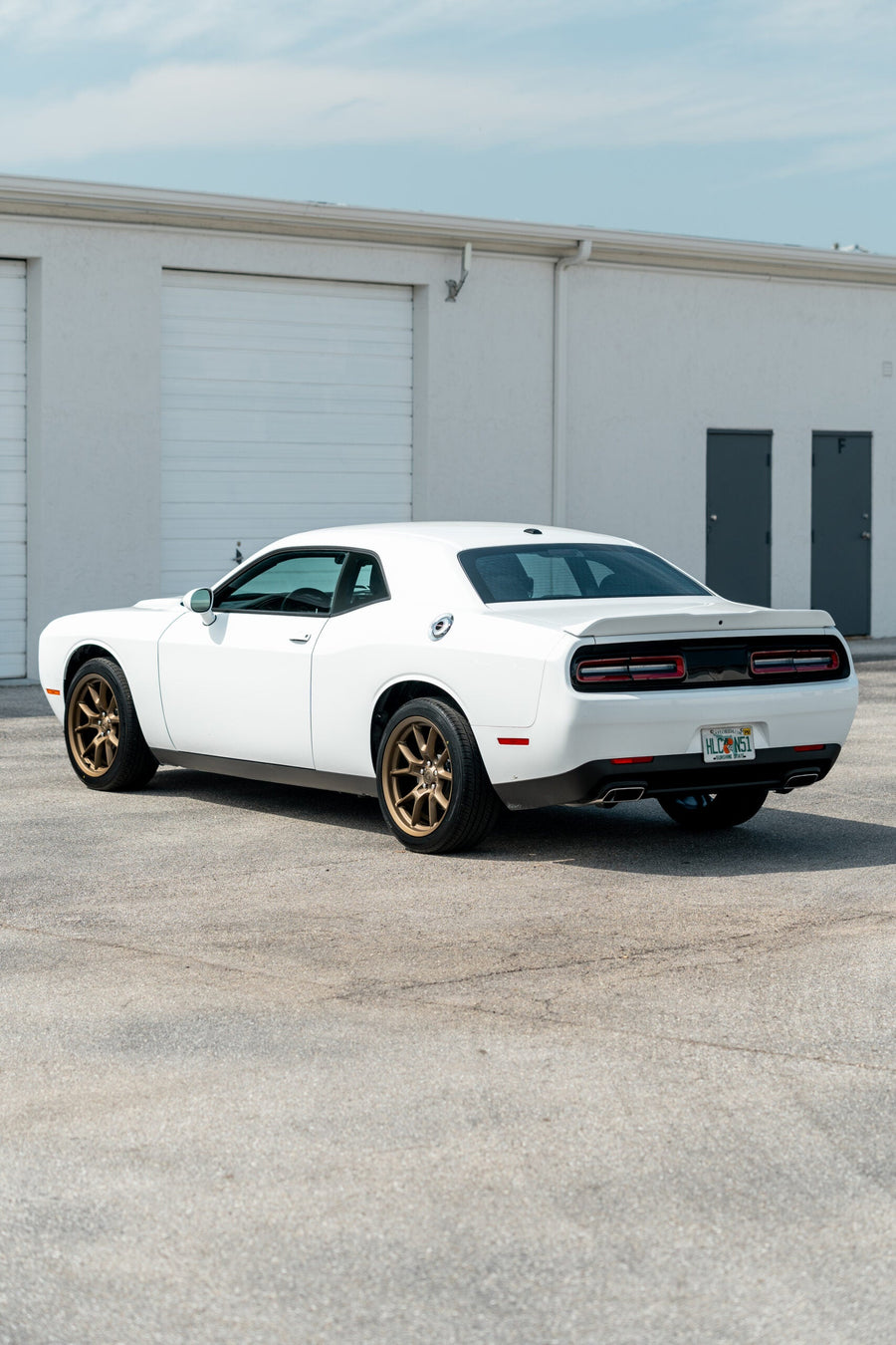 FITS DODGE CHALLENGER RIMS OE WHEELS DG21 20X9