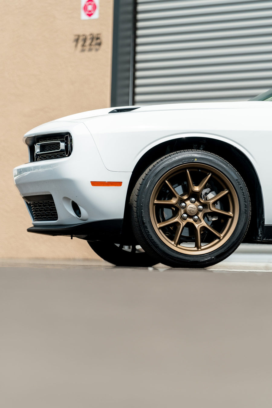 FITS DODGE CHALLENGER RIMS OE WHEELS DG21 20X9