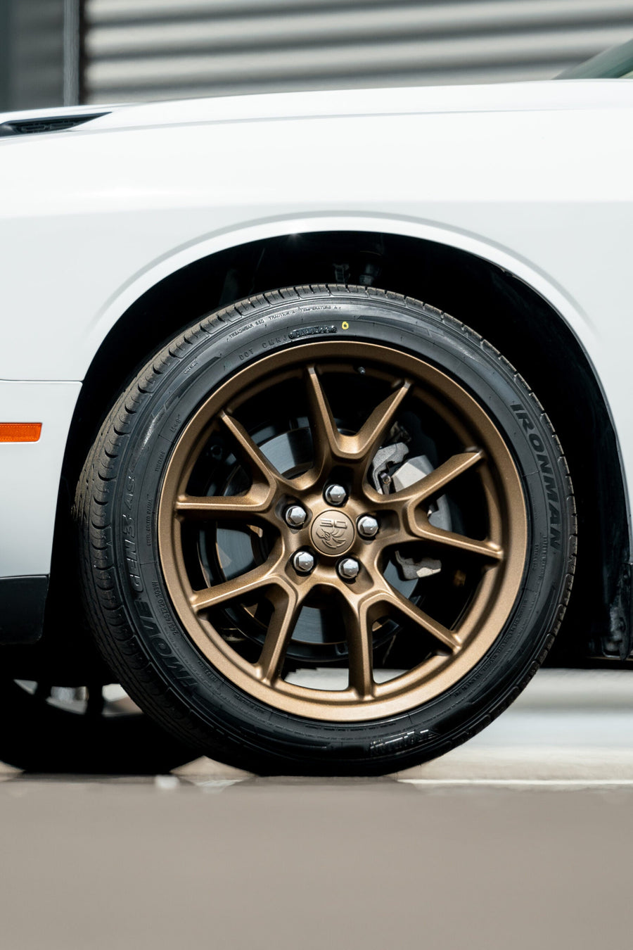FITS DODGE CHALLENGER RIMS OE WHEELS DG21 20X9