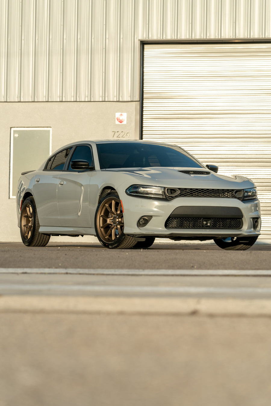 FITS DODGE CHARGER RIMS OE WHEELS DG21 20X9