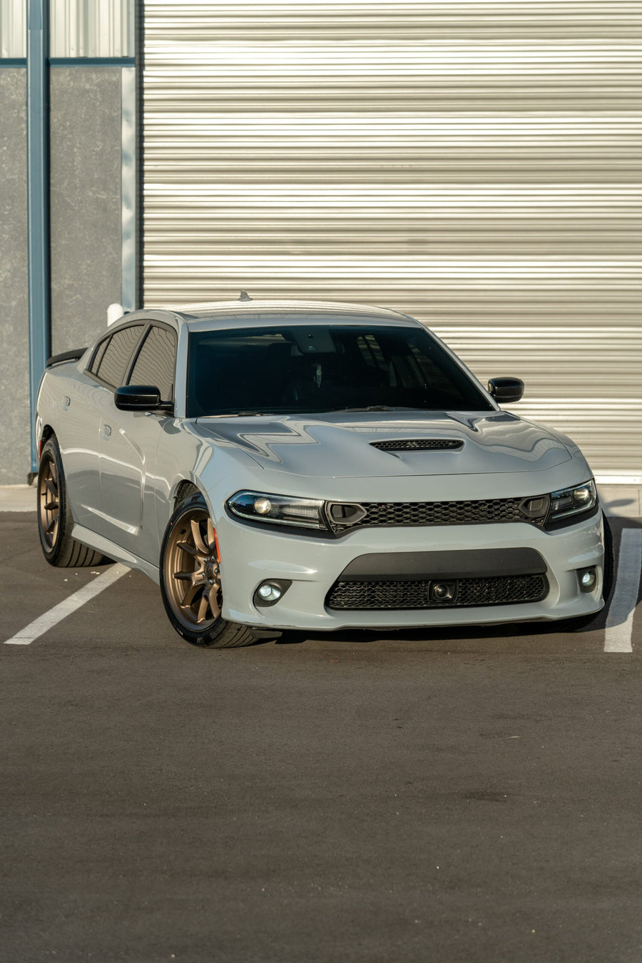 FITS DODGE CHARGER RIMS OE WHEELS DG21 20X9