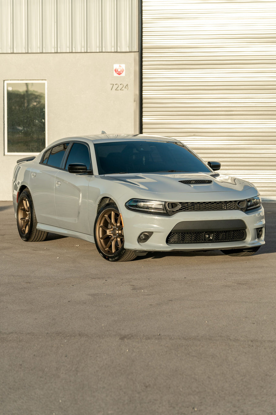 FITS DODGE CHARGER RIMS OE WHEELS DG21 20X9