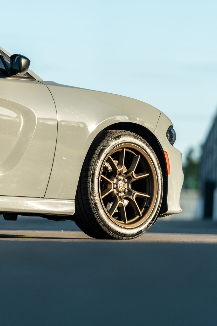 FITS DODGE CHARGER RIMS OE WHEELS DG21 20X9