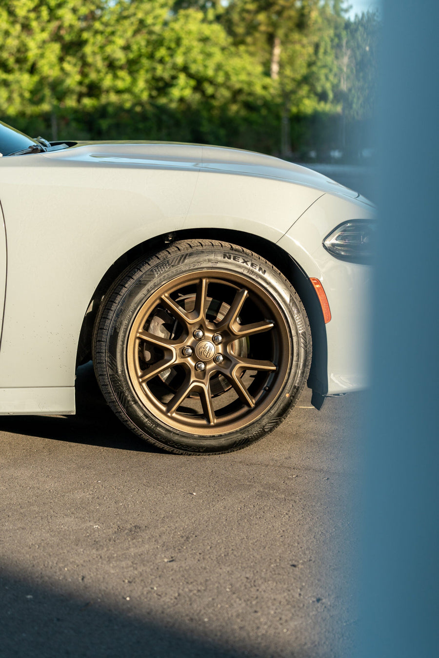 FITS DODGE CHARGER RIMS OE WHEELS DG21 20X9