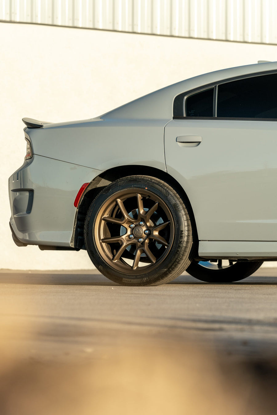 FITS DODGE CHARGER RIMS OE WHEELS DG21 20X9