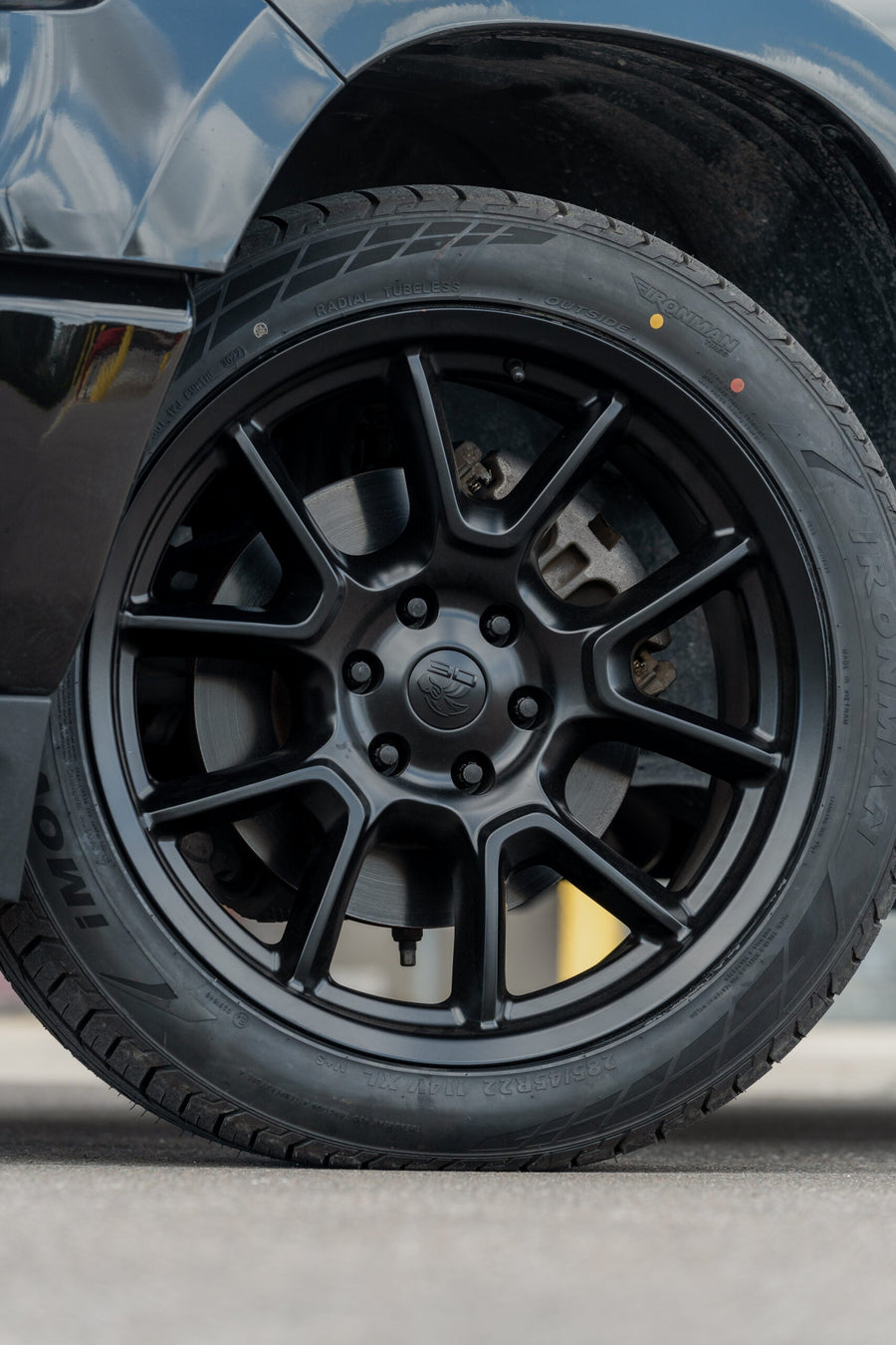 FITS DODGE RAM RIMS OE WHEELS DG21 22X9.5
