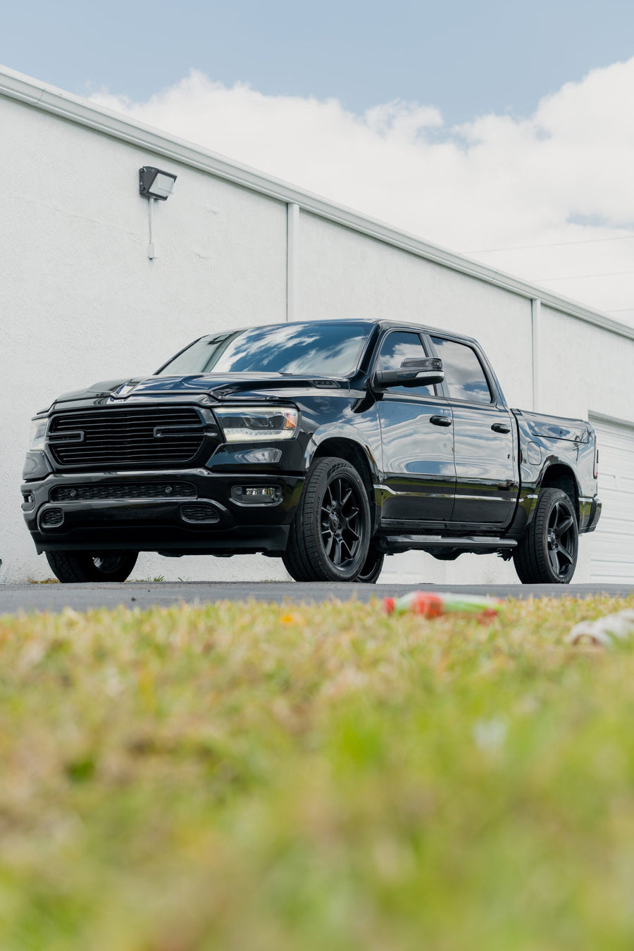 FITS DODGE RAM RIMS OE WHEELS DG21 22X9.5