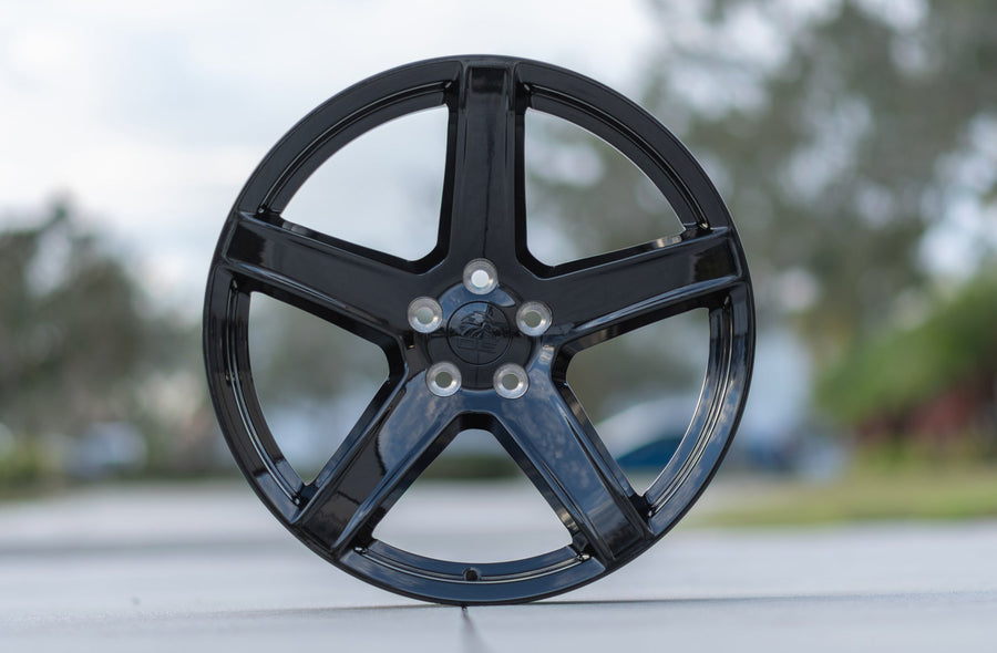 OE Wheels DG22 Lifestyle Photos