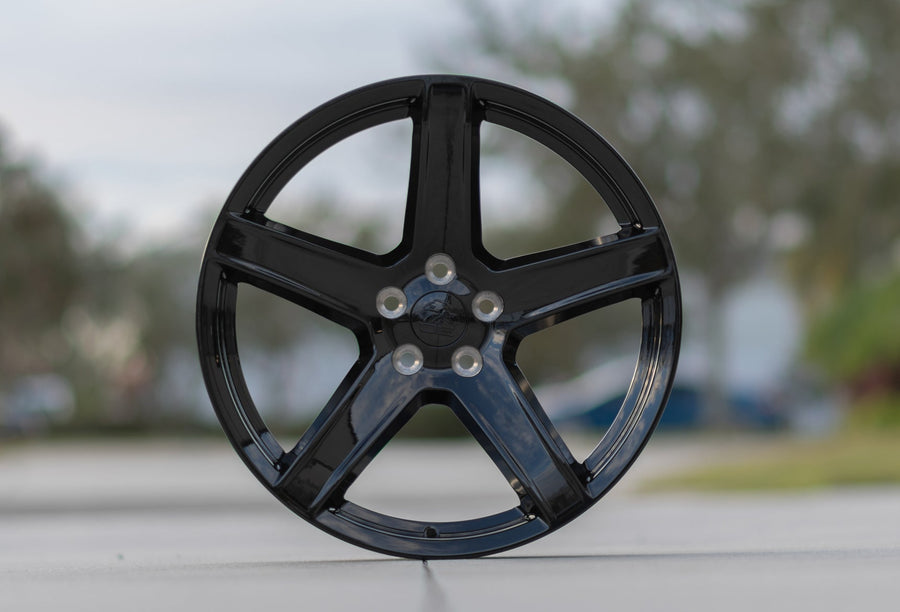 OE Wheels DG22 Lifestyle Photos