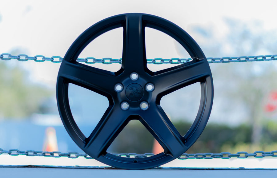 OE Wheels DG22 Lifestyle Photos