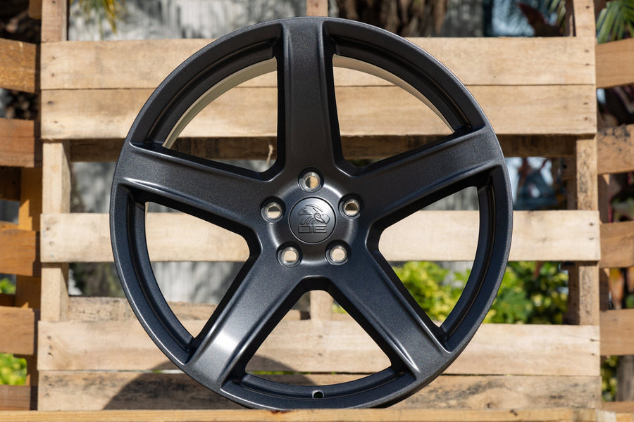 OE Wheels DG22 Lifestyle Photos