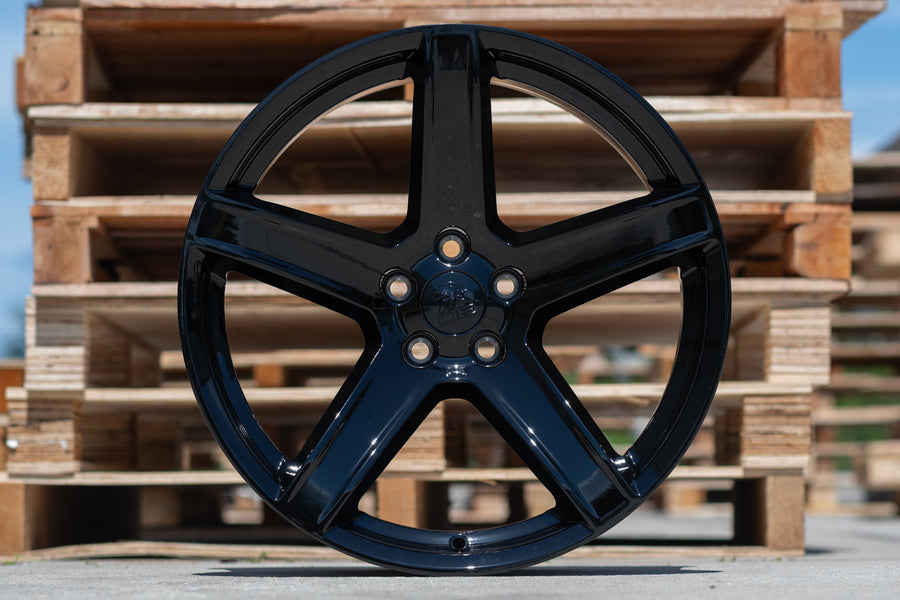 OE Wheels DG22 Lifestyle Photos