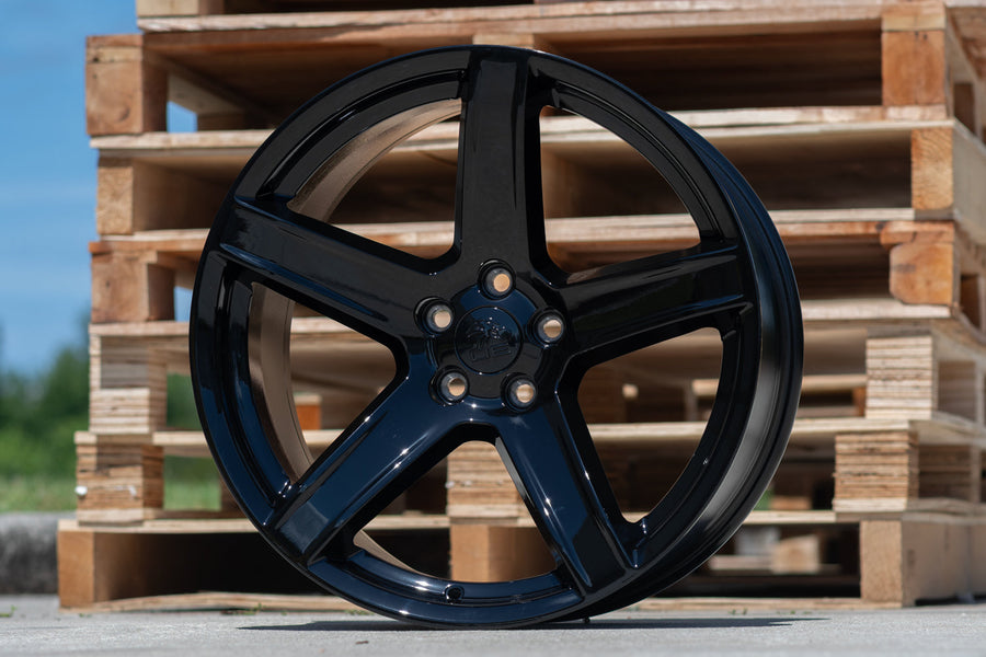 OE Wheels DG22 Lifestyle Photos