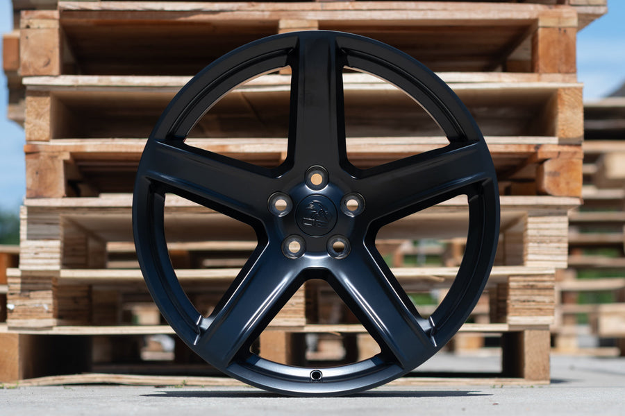 OE Wheels DG22 Lifestyle Photos