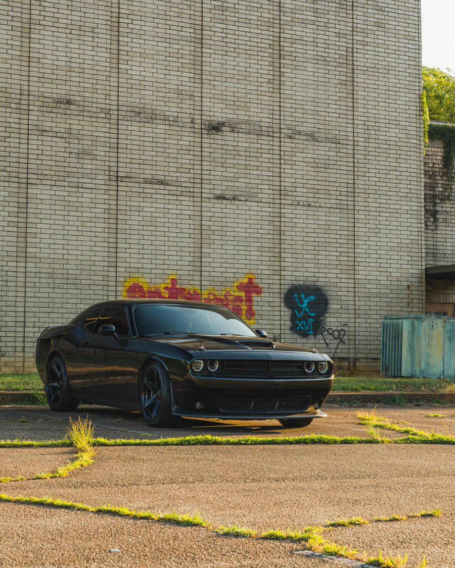 Dodge Challenger 20x9.5 Gloss Black DG22 2_tmab