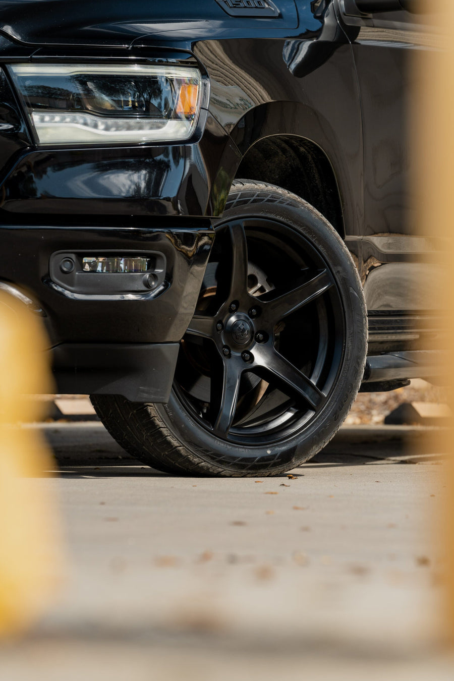 FITS DODGE RAM RIMS OE WHEELS DG22 22X9.5