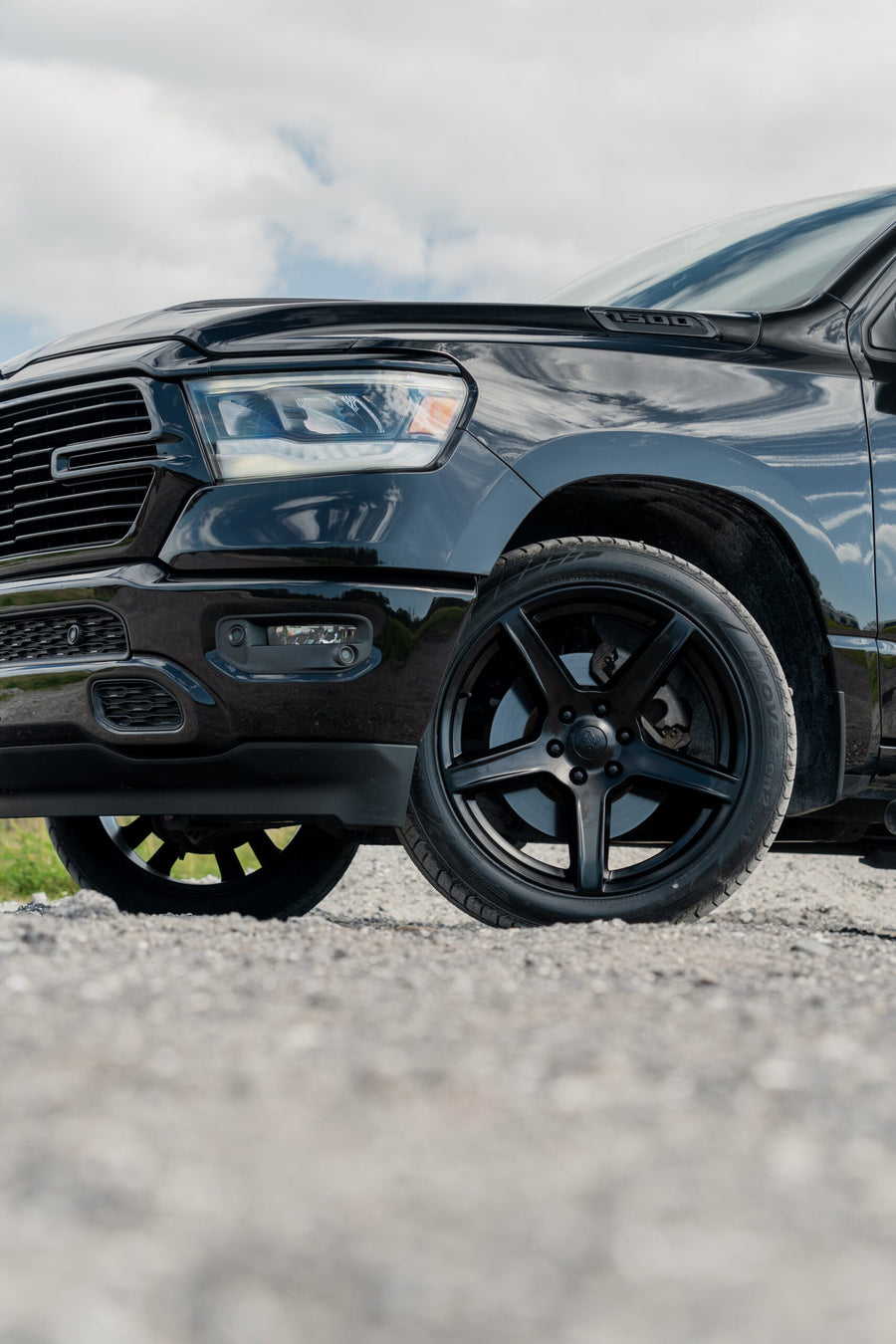 FITS DODGE RAM RIMS OE WHEELS DG22 22X9.5