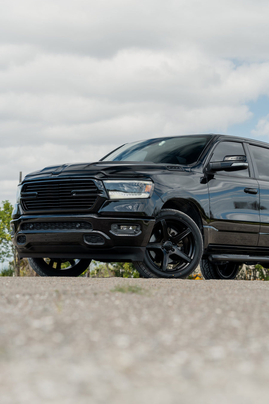 FITS DODGE RAM RIMS OE WHEELS DG22 22X9.5